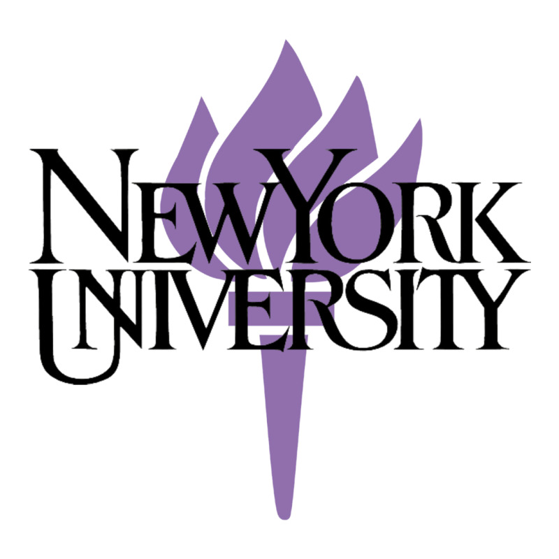 New York University Zipper Hoodie by artisFamous | Teevron
