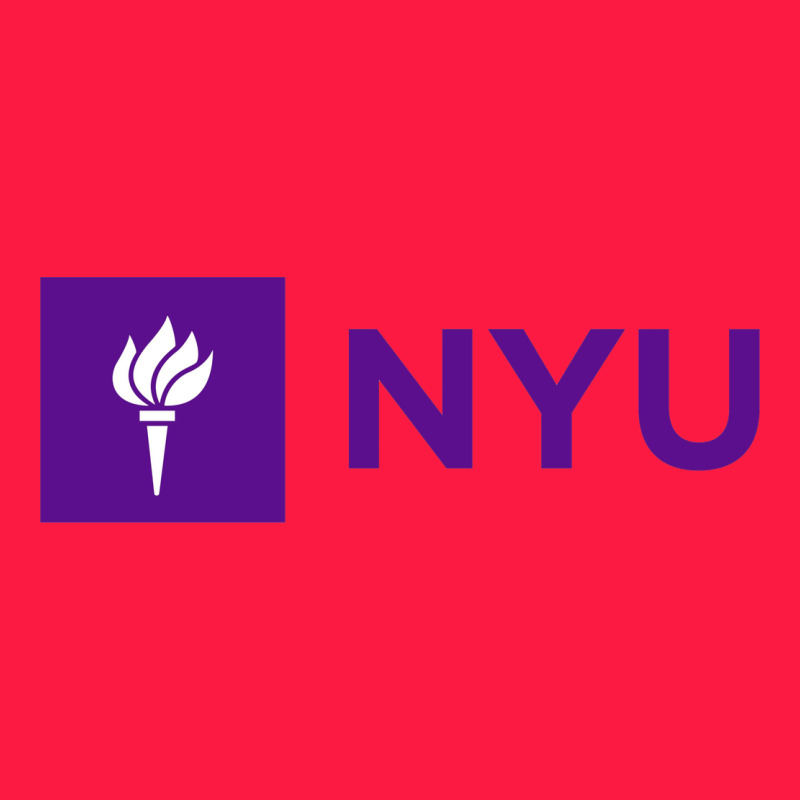 Nyu New York University Purple Zipper Hoodie by artisFamous | Teevron