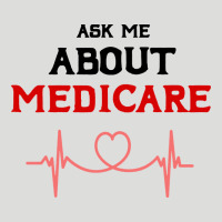 Ask Me About Medicare Zipper Hoodie | Teevron