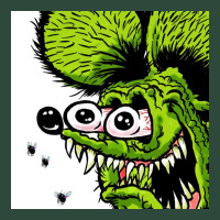 Rat Fink Zipper Hoodie | Teevron