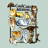 Cool Cats And Kittens Zipper Hoodie | Teevron