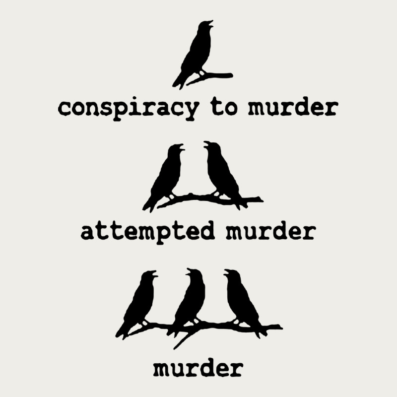 Attempted Murder Cute Zipper Hoodie by artisFamous | Teevron