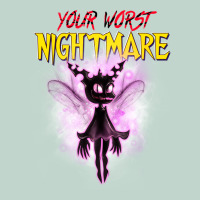 Your Worst Nightmare Zipper Hoodie | Teevron