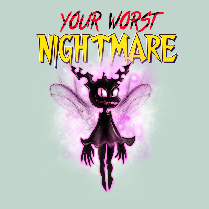 Your Worst Nightmare Zipper Hoodie by artisFamous | Teevron
