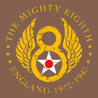 Mighty Eighth   8th Air Force Zipper Hoodie | Teevron