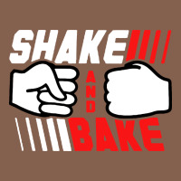 Shake And Bake Tees Zipper Hoodie | Teevron