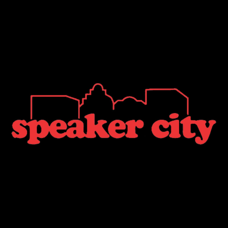 Speaker City Zipper Hoodie by artisFamous | Teevron