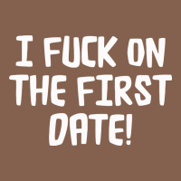 I F'ck On The First Date Zipper Hoodie | Teevron