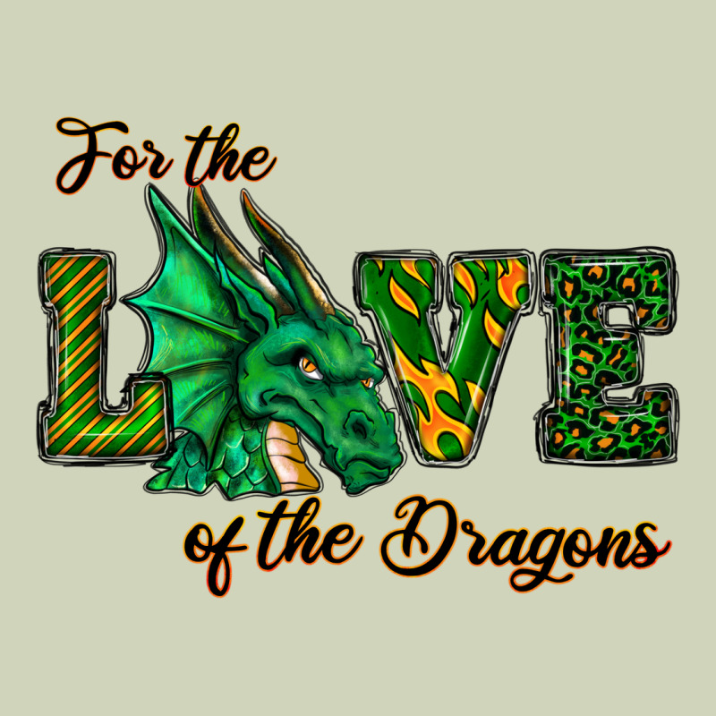 For The Love Of The Dragons Heavyweight Hoodie by RanaPortraitStore | Teevron
