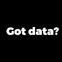 Data Science Humor White Zipper Hoodie | Teevron