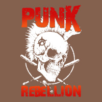 Music Punk Zipper Hoodie | Teevron