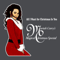 All I Want For Christmas Is You Zipper Hoodie | Teevron