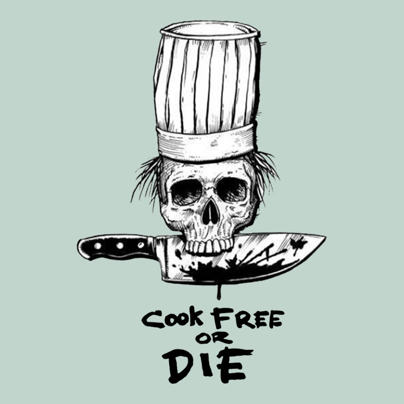 Bourdain Cook Free Or Die Zipper Hoodie by artisFamous | Teevron