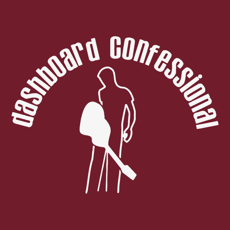Dashboard Confessional Zipper Hoodie by artisFamous | Teevron