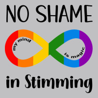 No Shame Stimming Long Sleeve Tee | Teevron