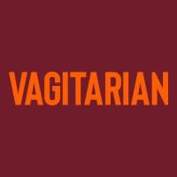 Vagitarian Zipper Hoodie | Teevron