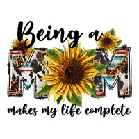 Being a mom makes my life complete Mother's Day | Teevron