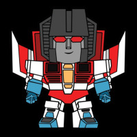 Starscream Chibi Zipper Hoodie | Teevron