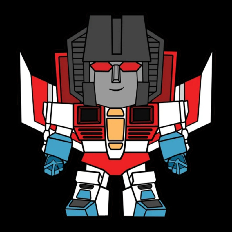 Starscream Chibi Zipper Hoodie by artisFamous | Teevron