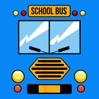 School Bus Costume Cool Halloween Zipper Hoodie | Teevron