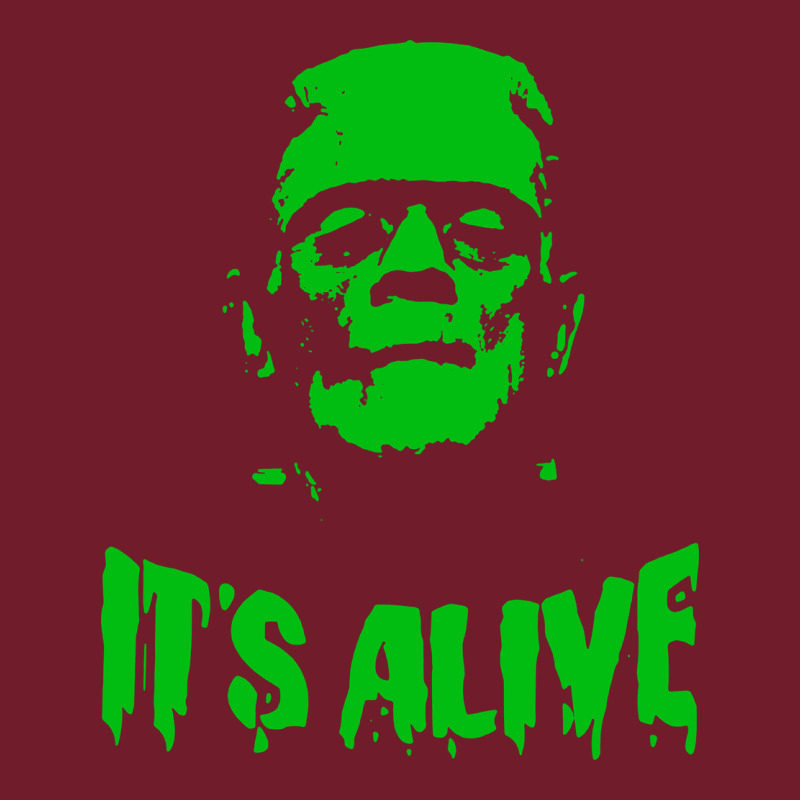 Frankenstein Zipper Hoodie by artisFamous | Teevron