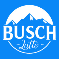 Busch Latte Zipper Hoodie | Teevron