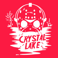 Camp Crystal Lake Sweatshirt Zipper Hoodie | Teevron
