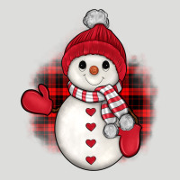 Snowman Christmas Zipper Hoodie | Teevron