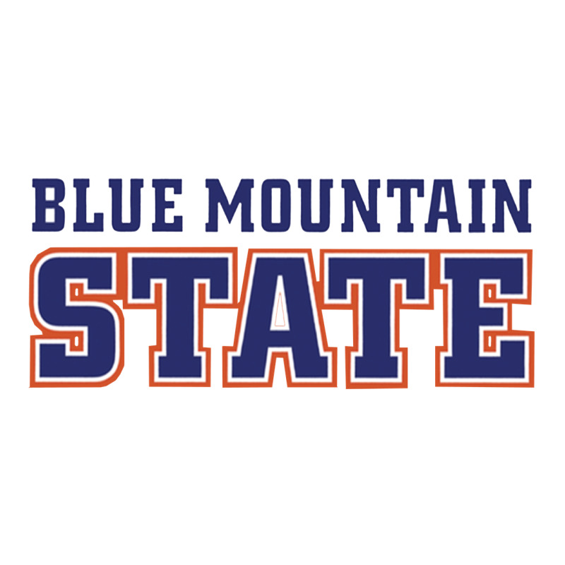 Blue Mountain State Zipper Hoodie by artisFamous | Teevron
