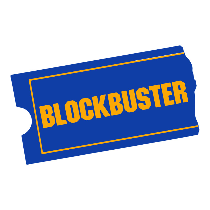 Blockbuster Ticket Zipper Hoodie by artisFamous | Teevron