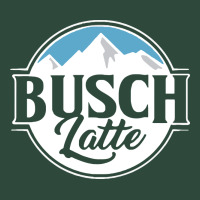 Busch Latte Zipper Hoodie | Teevron