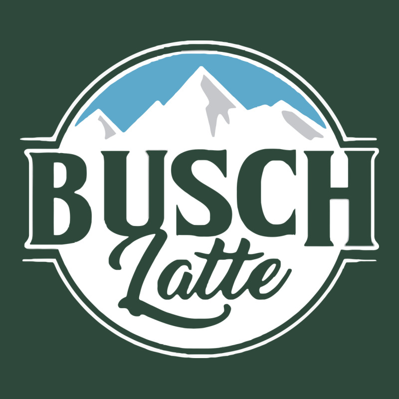 Busch Latte Zipper Hoodie by artisFamous | Teevron