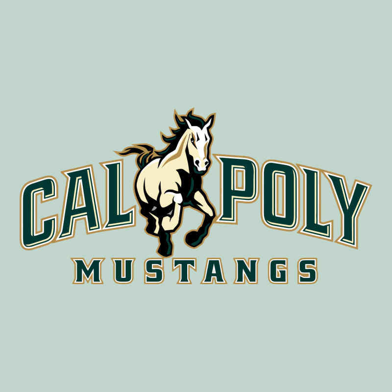 Cal Poly Mustangs Zipper Hoodie by artisFamous | Teevron