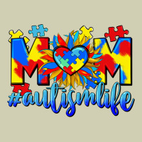 Mom Autism Life Heavy Core Tee | Teevron