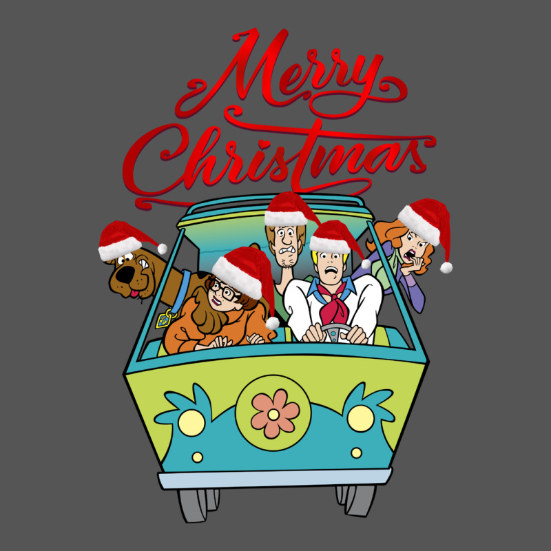 Scooby Doo Merry Christmas Zipper Hoodie by artisFamous | Teevron
