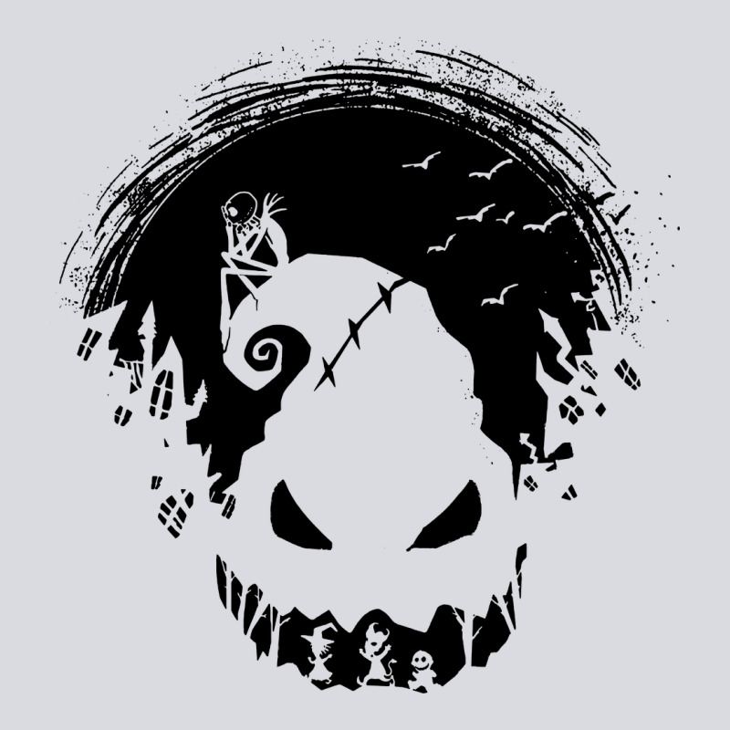 Jacks Nightmare Zipper Hoodie by artisFamous | Teevron