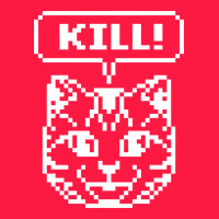 Kill No More Heroes Cat Zipper Hoodie | Teevron