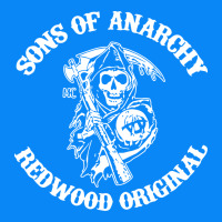 Sons Of Anarchy Zipper Hoodie | Teevron