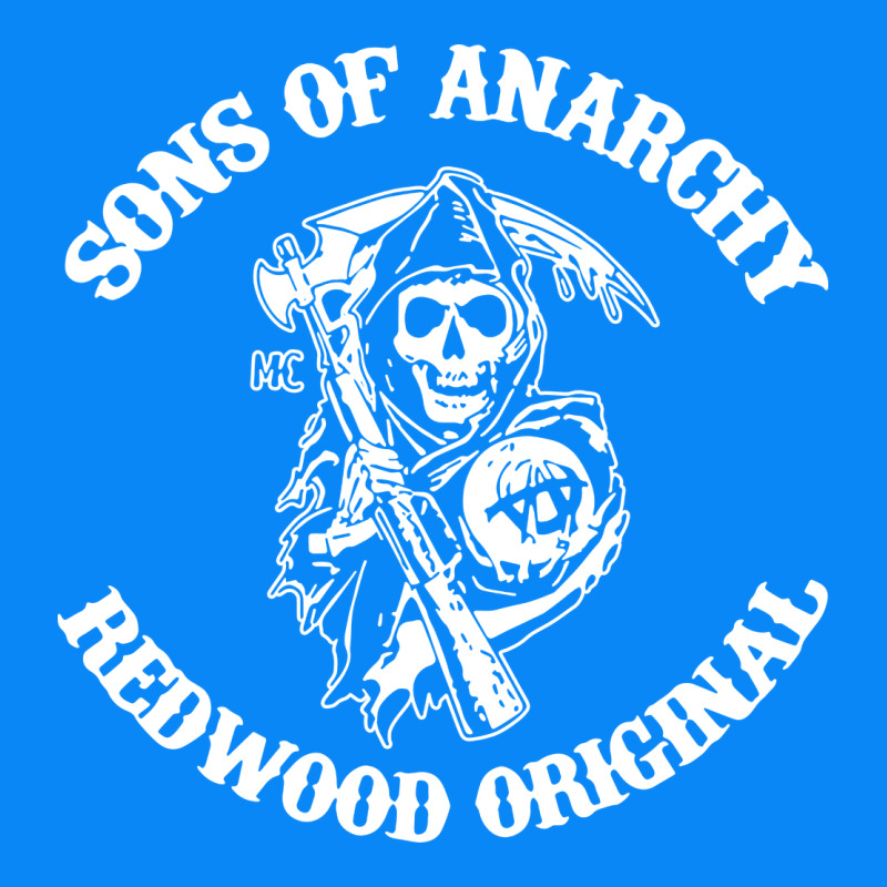 Sons Of Anarchy Zipper Hoodie by artisFamous | Teevron