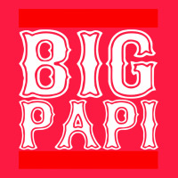 Big Papi Zipper Hoodie | Teevron