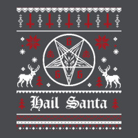 Hail Santa Ugly Christmas Sweater   Sweatshirt Zipper Hoodie | Teevron