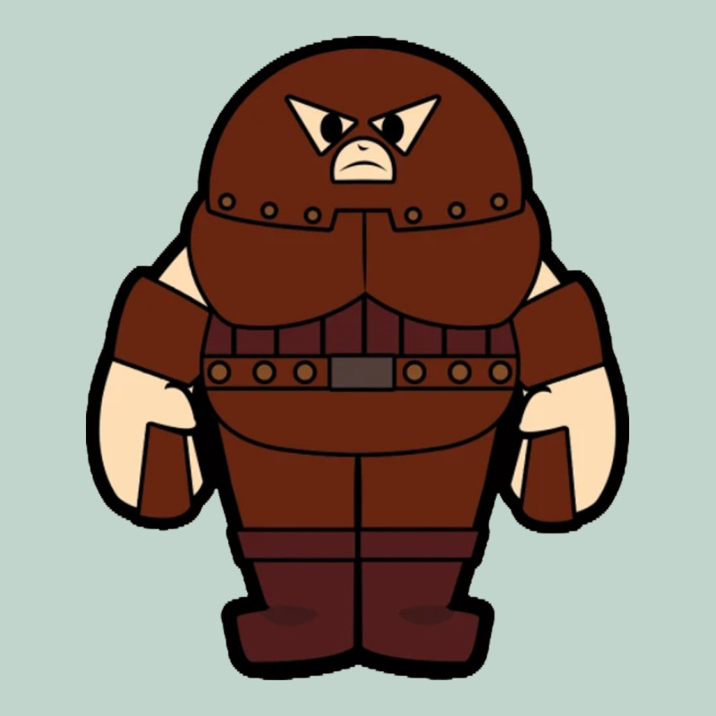 Juggernaut Chibi Zipper Hoodie by artisFamous | Teevron