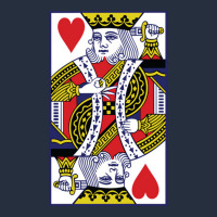 King Of Hearts Zipper Hoodie | Teevron