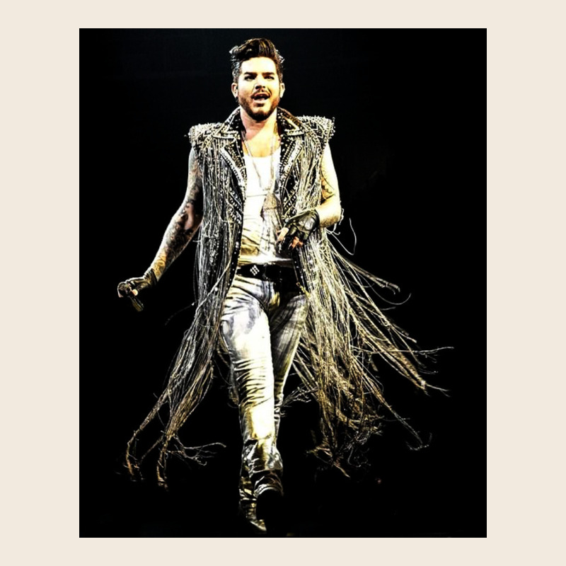Adam Lambert 01 Zipper Hoodie by artisFamous | Teevron