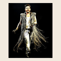 Adam Lambert 01 Zipper Hoodie | Teevron