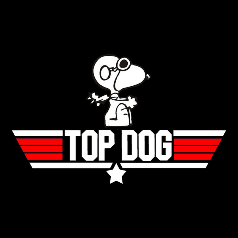 Top Dog Zipper Hoodie by artisFamous | Teevron