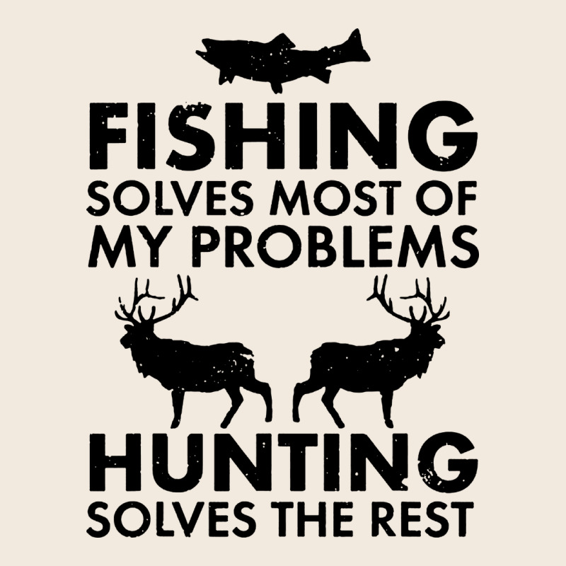 Funny Fishing And Hunting Zipper Hoodie by artisFamous | Teevron