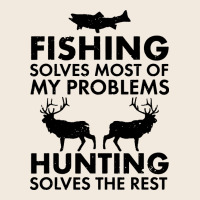 Funny Fishing And Hunting Zipper Hoodie | Teevron