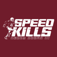 Henry Ruggs Speed Kills Zipper Hoodie | Teevron