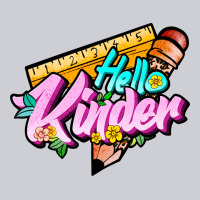 Hello Kinder Heavyweight Sweatshirt | Teevron